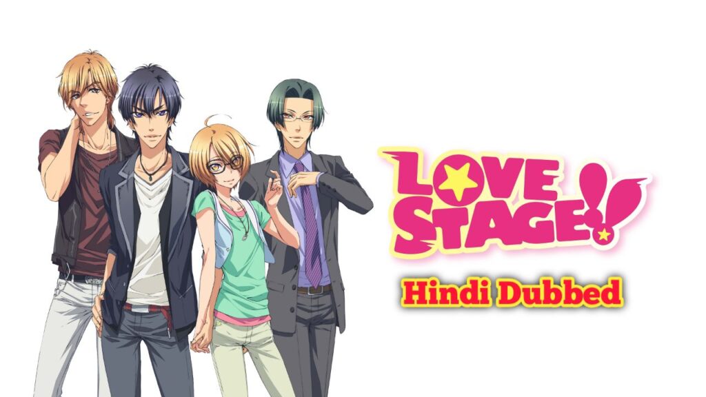 Love Stage (Hindi Dubbed) | Complete