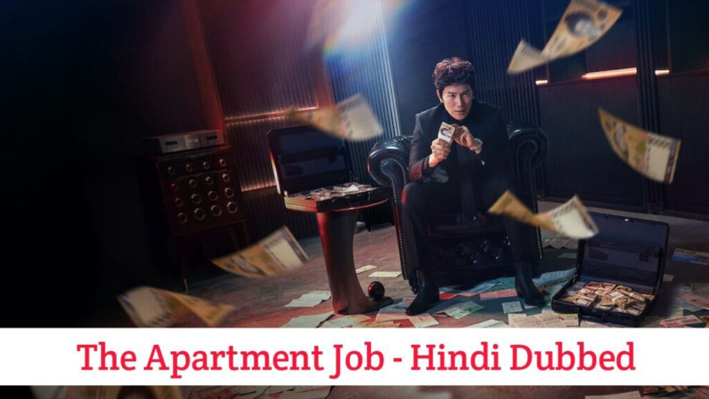 The Apartment Job Hindi Dubbed - Korean Drama